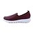 Tênis Feminino Piccadilly Off White Bordo - 970076 - Imagem 2