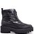 Bota Feminina Ramarim CB Coturno Matte Plus Preta 2298105 - Imagem 1