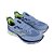 Tênis Feminino Mizuno Wave Mirai Azul Claro - 1010 - Imagem 2