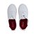 Tênis Feminino Coca Cola Shoes Kick Summer All White CC0471 - Imagem 4