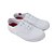 Tênis Feminino Coca Cola Shoes Kick Summer All White CC0471 - Imagem 2
