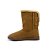 Bota Feminina Mooncity Marrom Areia - 70804 - Imagem 3