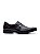 Sapato Masculino Democrata Dual Soft Dress Preto 128107 - Imagem 1