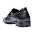 Sapato Masculino Democrata Pointer Hi-soft 32 Preto 250102 - Imagem 2