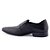 Sapato Masculino Democrata Aspen Preto 450053 - Imagem 2