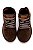 Bota Infantil Masculino Molekinho Café Laranja 2144.219 - Imagem 3