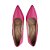 Sapato Feminino Beira Rio Pink - 4122.1100 - Imagem 4