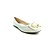 Sapato Feminino Sua Cia Branco Perola - 8304 - Imagem 2