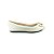 Sapato Feminino Sua Cia Branco Perola - 8304 - Imagem 1