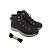Bota Feminina Macboot Barus Amphibios Marrom Café - SABI08 - Imagem 2