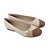 Sapato Feminino Piccadilly Bege - 250189 - Imagem 2