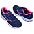 Tênis Feminino Mizuno Jet 5 Marinho Pink - 1010 - Imagem 3