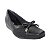 Sapato Feminino Comfortflex Plus Preto - 2294304 - Imagem 2