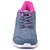 Tênis Feminino Olympikus Flit Petróleo Dalla - 43280991 - Imagem 4