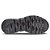 Tênis Masculino Olympikus Diffuse Preto Cinza - 4379 - Imagem 4