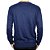 Blusa Masculina Lucky Sailing Suéter Azul Marinho - 95004 - Imagem 2