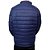 Jaqueta Masculina Mooncity Nylon Plus Size Azul - 568018 - Imagem 4