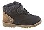 Bota Infantil Masculina Ortopé Baby Boot Preta 14028 - Imagem 1