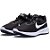 Tênis Infantil Nike Revolution 6 Flyease Black White DD1113 - Imagem 3