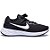 Tênis Infantil Nike Revolution 6 Flyease Black White DD1113 - Imagem 1