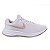 Tênis Feminino Nike Revolution 6 Light Violet White DC3729 - Imagem 4