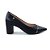 Sapato Feminino Santinelli Preto 1478 - Imagem 1