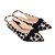 Sapato Feminino Santinelli Mule Champagne 1450 - Imagem 2