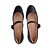 Sapato Feminino Santinelli Preto 1476 - Imagem 4