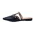 Sapato Feminino Santinelli Mule Preto - 1450-056 - Imagem 3