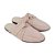 Sapato Feminino Parô Brasil Mule Soft Leather Blush - 20001A - Imagem 2