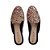 Sapato Feminino Ramarim Mule Leopardo Ambar - 2228104 - Imagem 4