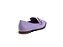 Sapato Feminino Santa Lolla Mocassim Lilac 03F6 - Imagem 3
