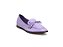 Sapato Feminino Santa Lolla Mocassim Lilac 03F6 - Imagem 2