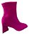 Bota Feminina Suzana Santos CB Double Rosa - 4083 - Imagem 2