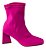 Bota Feminina Suzana Santos CB Double Rosa - 4083 - Imagem 1