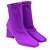Bota Feminina Suzana Santos CB Double Roxa 4083 - Imagem 2