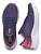 Tênis Feminino Olympikus Delta Eclipse Coral - 4332 - Imagem 4