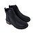 Bota Feminina Dakota CB Almeria Preta - G4912 - Imagem 2