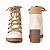 Bota Feminina Dakota CB Vincent Tule - G4562 - Imagem 4
