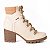 Bota Feminina Dakota CB Vincent Tule - G4562 - Imagem 1