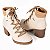 Bota Feminina Dakota CB Vincent Tule - G4562 - Imagem 2