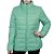 Jaqueta Feminina Alpelo Duck Dow Pluma Dupla Face Leaf Gren Verde - 40200 - Imagem 3