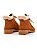 Bota Feminina Dakota CB Coniglio Mascavo Avelã G4512 - Imagem 2