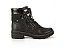 Bota Feminina Dakota CB Coturno Almeria Preto - G4513-0001 - Imagem 1