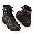 Bota Feminina Dakota CB Coturno Almeria Preto - G4513-0001 - Imagem 4