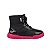 Bota Infantil Feminina Pampili Lily Preta  660021 - Imagem 1