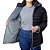 Jaqueta Feminina Alpelo Fake Down Plus Size Preta - 200257 - Imagem 3