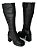 Bota Feminina Dakota CL Wellen Preta G4462 - Imagem 5