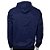 Jaqueta Masculina Ogochi Corta Vento Slim Marinho - 02747 - Imagem 3
