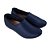 Sapato Feminino Usaflex Bico Redondo New Blue N2251 - Imagem 2